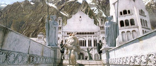 Imagem 1 do filme O Senhor dos Anéis: O Retorno do Rei